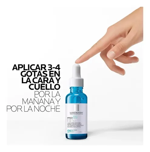 Sérum Antiarrugas La Roche Posay Hyalu B5 Suractivated X …