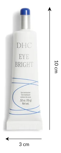 El Gel Para Ojos Dhc Eye Bright Lightweight Minimiza Las Oje