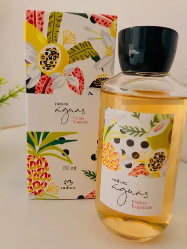 Natura Aguas Frutas Tropicales Eau De Toilette 150ml Mujer