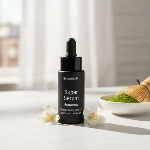 Lidherma Super Serum Rejuvenate Colageno Vit. C Hidratante