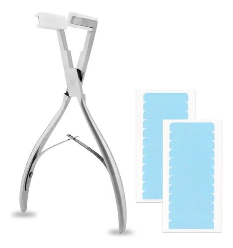 Kit De Herramientas Para Extensiones De Cabello Lvoertuig: P
