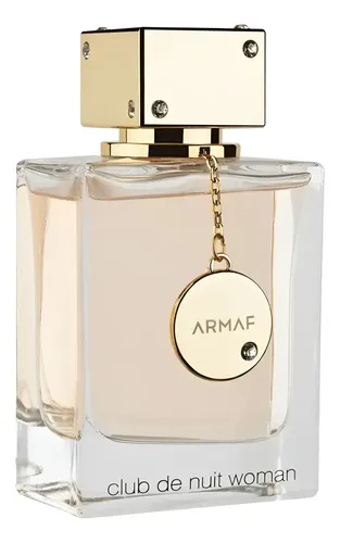 Perfume Armaf Club De Nuit Woman Edp 105ml Original