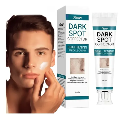 Crema Bioaqua Blanqueadora Corporal Facial Natural Hombre
