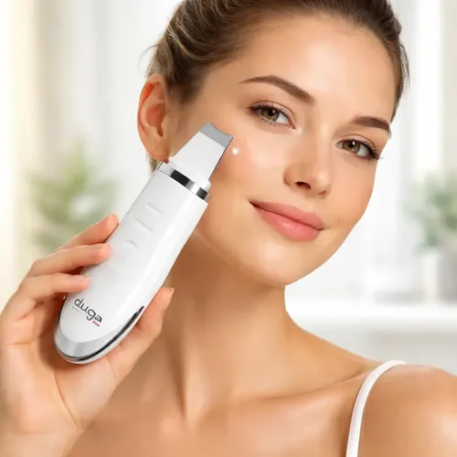 Espátula Limpiadora Ultrasónica Facial Duga D351