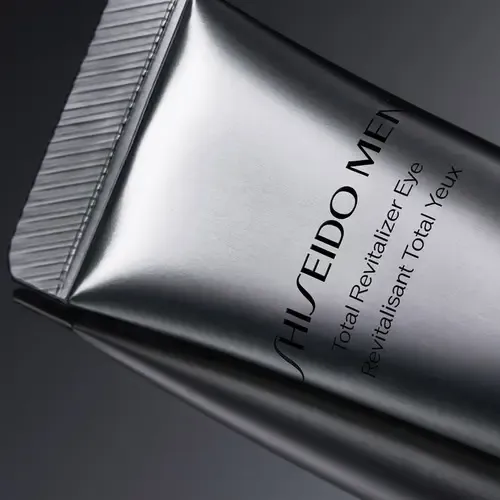 Crema Contorno De Ojos Shiseido Men Total Revitalizer Momento De Aplicación Día Y Noche Tipo De Piel Todo Tipo De Piel
