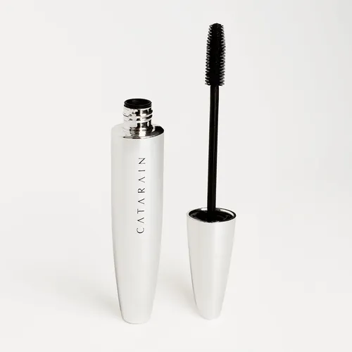Catarain Mascara Pestañas Alarga Fortalece Negro 15g Vegana