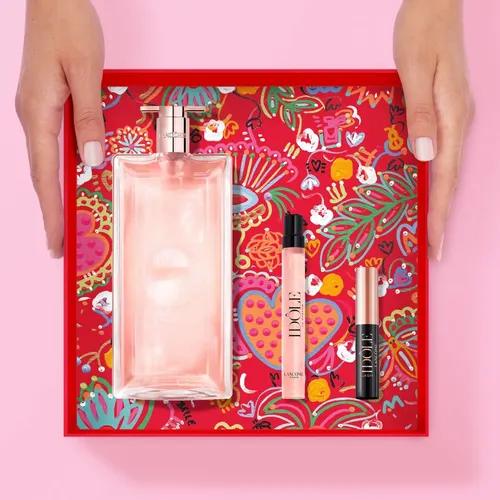 Set Perfume Lancôme Idole Eau De Parfum Mujer 110 Ml