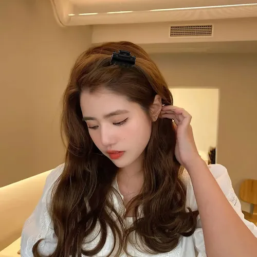 12 Minipinzas Para El Cabello, Accesorios Antideslizantes
