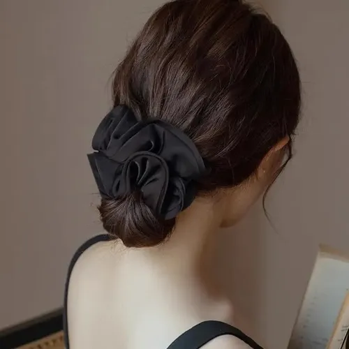 Set Elástico Xiangwan De 3 Piezas Para Cabello Y Cintas