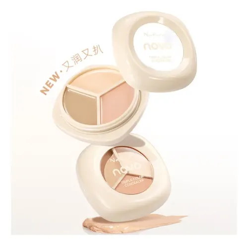 Corrector Tricolor Concealer 01