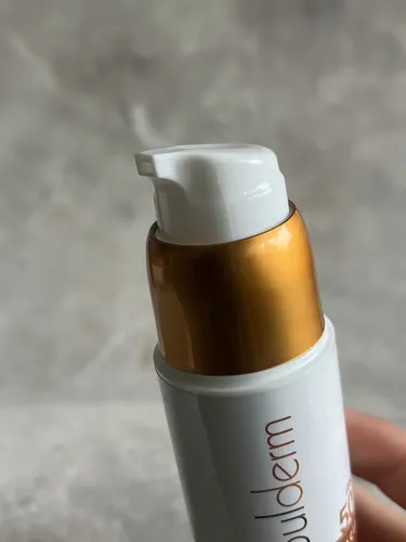 Protector Solar Facial Sulderm Sin Color Fps50 50gr