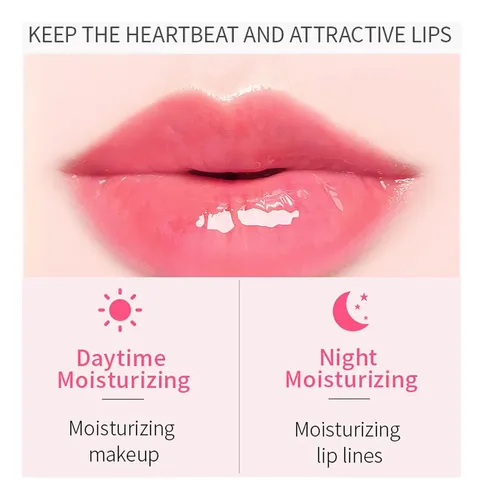Mascarilla Labial, 30 Unidades De Almohadillas De Gel Para E