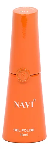 Esmalte Navi Clasico Naranja