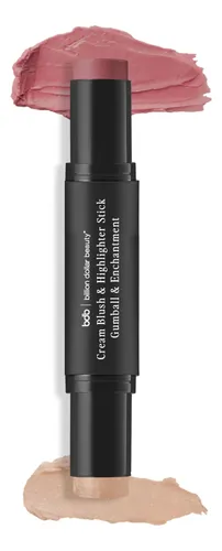 Billion Dollar Brows Stick Rubor Y Iluminador Hidratante