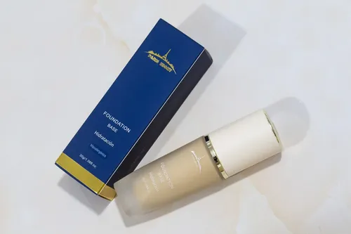 Base Facial Fundacion Liquido Hidratación 30ml Cool