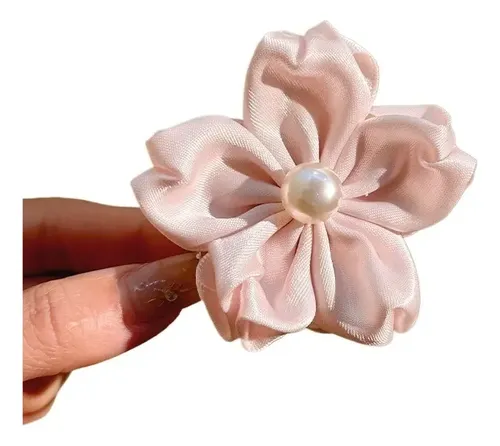 Broche For El Cabello Con Forma De Flor Cerezo 2026