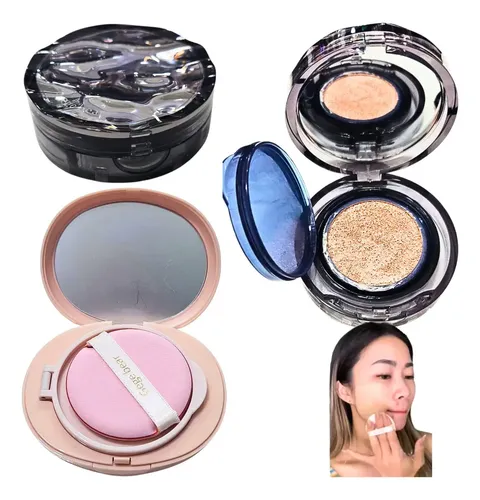 Base Cushion Gege Bear Air Cushion 15 Ml Líquido Tono Tono 1