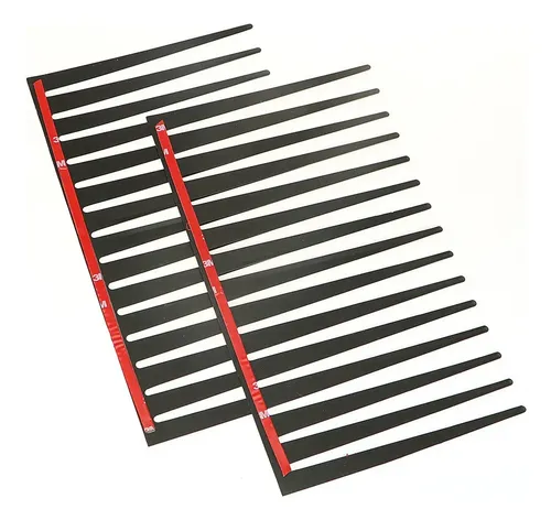 Qp Pegatinas De Pestañas Postizas For Faros De Coche Qcbz
