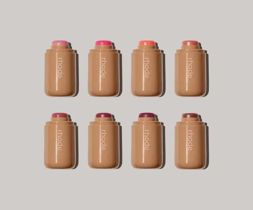 Rubor en Crema Barra Rhode Pocket Blush Plum Purple Berry Vegano