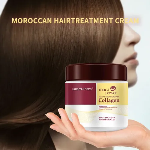 Ww Fc Mascarilla Capilar De Colágeno – Hidratación Y