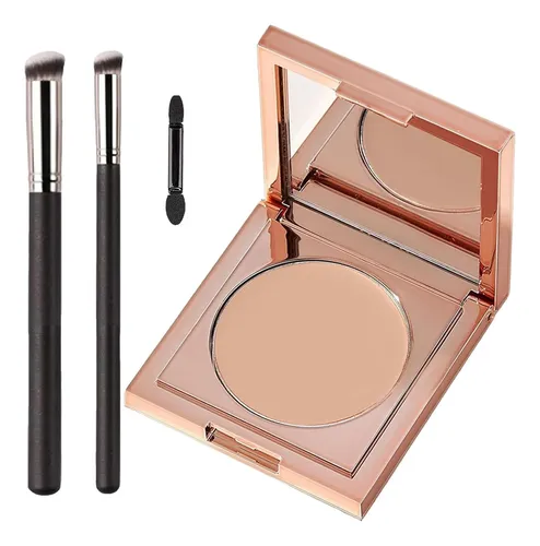 Corrector De Ojeras Hidratante Tirdet Light-medium Peach