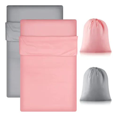 Sacos De Dormir Autobronceadores Reutilizables Irenare 2 Pza