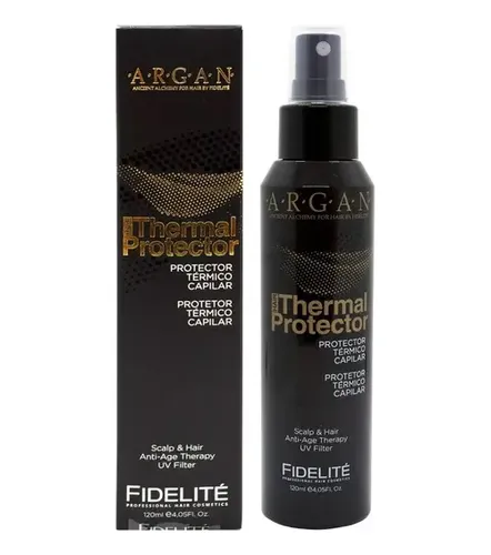 Protector Térmico Capilar Argán Thermal Fidelité X 120 Ml.