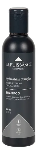 La Puissance Hydrashine Shampoo Acondicionador Crema Peinar