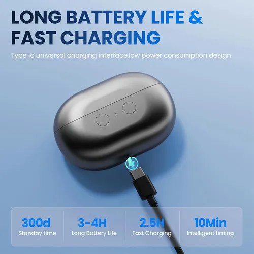 Cortauñas Eléctrico Mejorado, Lima De Uñas, Recortadora De U Gris