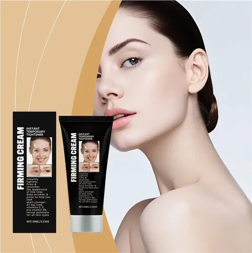 Crema Reafirmante Nutritiva Reductora De Líneas 100g 4pcs