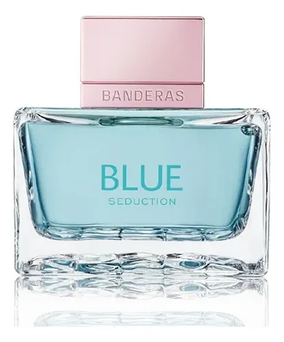 Perfume Banderas Promoción X 3 Para Mujer Orig. Importados
