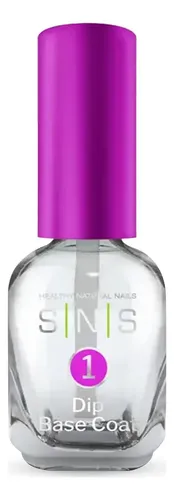 Base De Dip Sns Dip Base Coat 0.34 Oz
