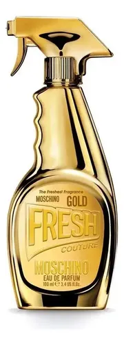 Moschino Fresh Gold Edparfum 100 Ml