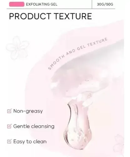 New 2026- Gel Exfoliante Purificante Quaxury, */rgh