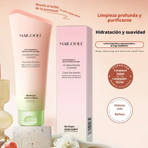 Limpiador Rejuvenecedor De Higos Medeline Oil-contro