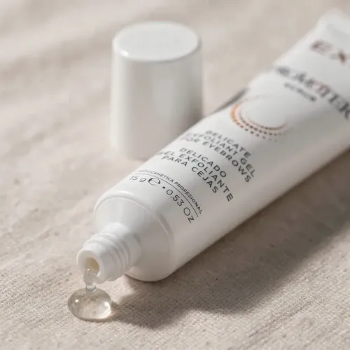 Gel Exfoliante Para Cejas Promoter Scrub X15g Exel