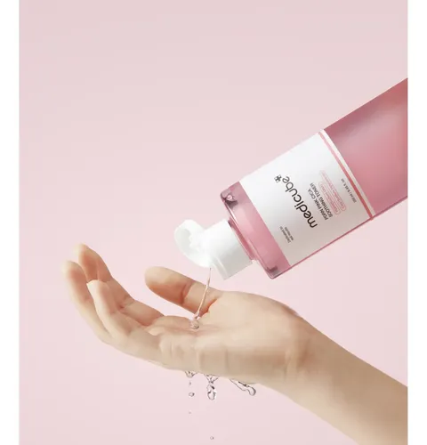 Medicube Pdrn Pink Cica Soothing Toner