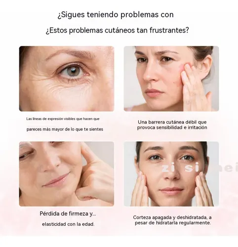 Crema Facial Pdrn Pink Collagen Iluminadora 50 G