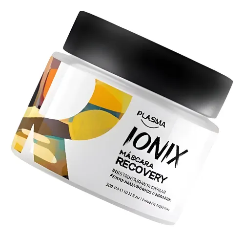 Shampoo + Mascara Reestructurante Ionix Recovery Plasma