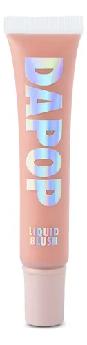 Liquid Blush Dapop -rubor Líquido-acabado Natural Y Fresco