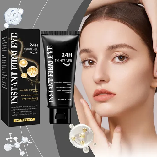 Crema De Ojos Antiedad Y Antiarrugas 60 G Todo Tipo De Piel Día/noche