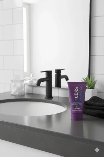 Mascarilla Facial Limpieza Mineral Negro
