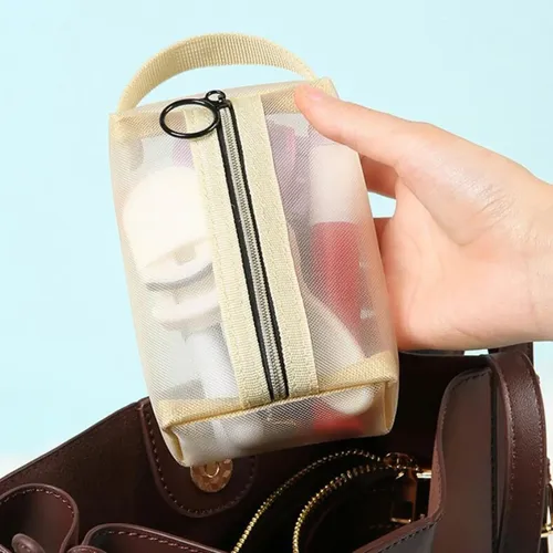 Bolsas De Cosméticos Organizador De Cosméticos De Viaje S