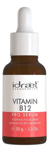 Sérum Idraet Dermopurity Vitamina B12 30 Ml Piel Sensible