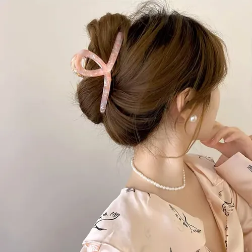 Pinzas Para El Pelo Con Forma De Mariposa Faelbaty Para Muje