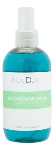 Dr. Duval Estética Loción Descongestiva Con Tilo X 250ml
