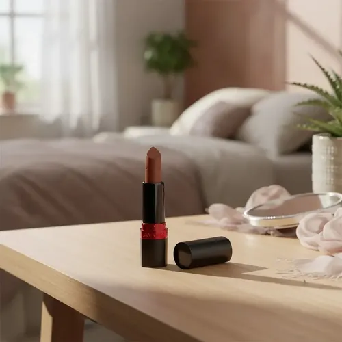 Labial Matte Avon Ultra Color Fps30 Barra 3,6g Nude Marrón