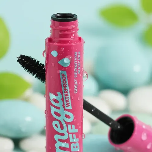 Mascara Pestaña Mega Bff Volumen Waterproof Negro – Avon