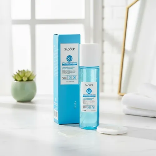 Tonico Facial 8d Acido Hialuronico Hidratante 100ml Sadoer