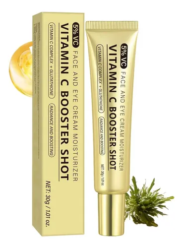 1 Unidad De Sérum De Refuerzo De Vitamina C, Vitamina C Que